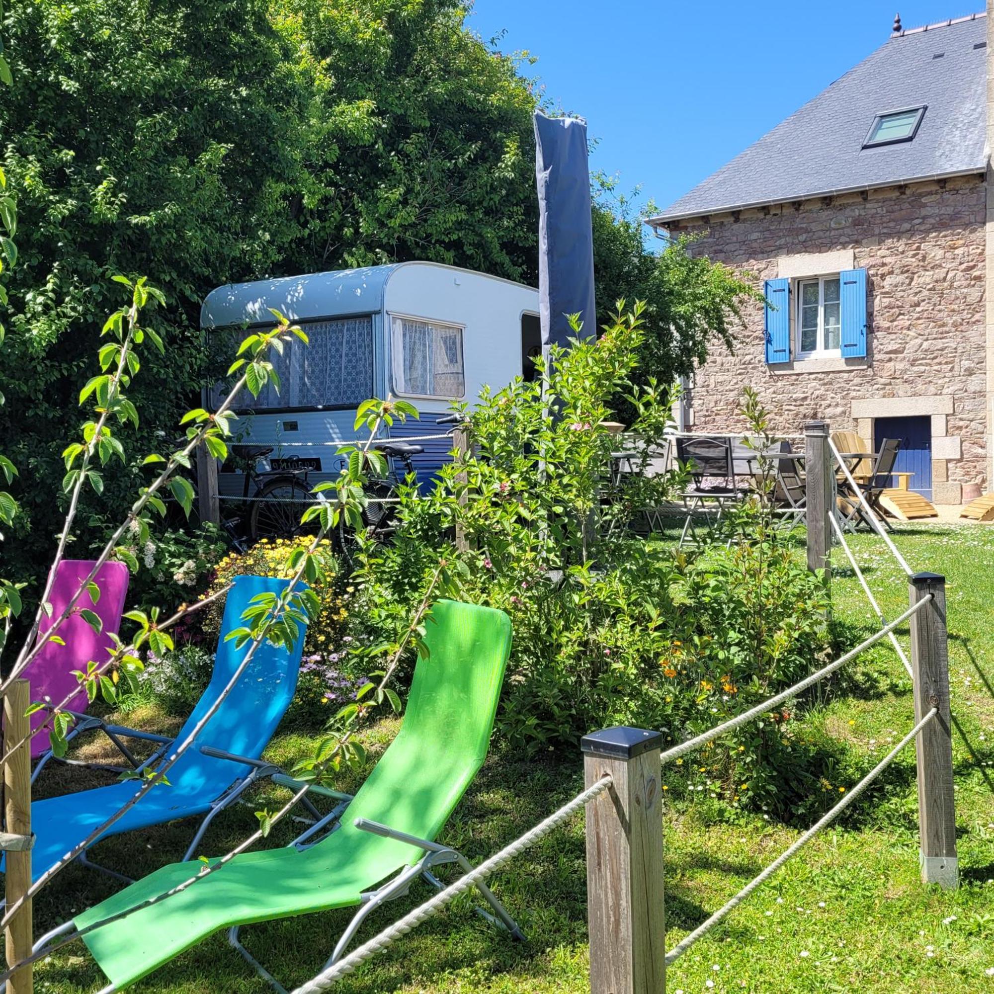 Maison D'Hotes Kergiquel Bed & Breakfast Paimpol Exterior photo